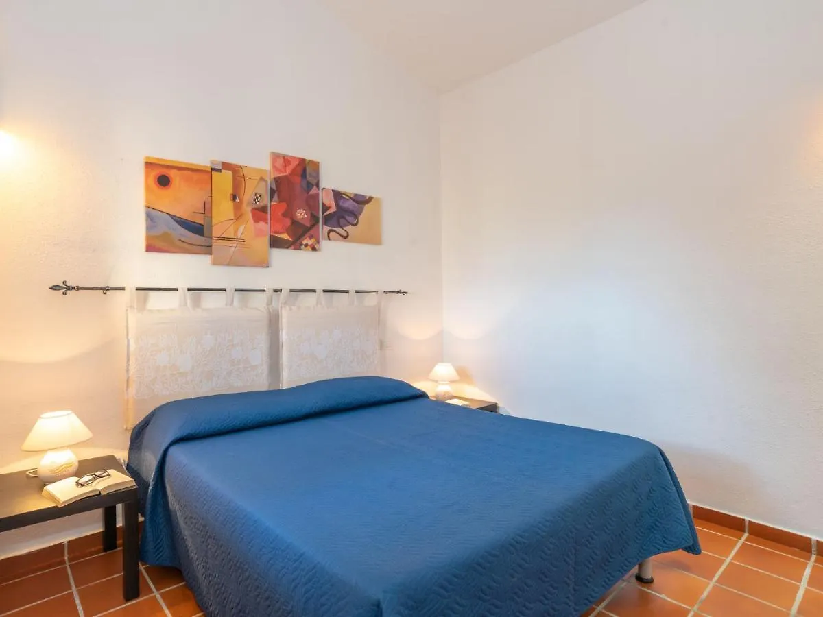 Holiday Home Mare Blu By Interhome Palau 0*,  Italy