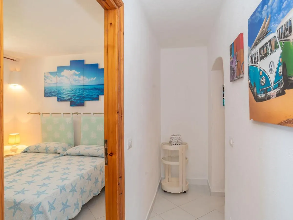 Holiday Home Mare Blu By Interhome Palau Italy