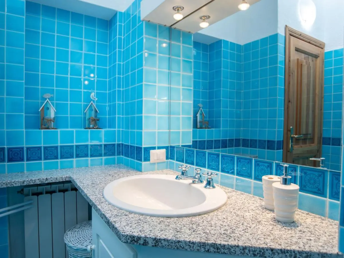 Holiday Home Mare Blu By Interhome Palau
